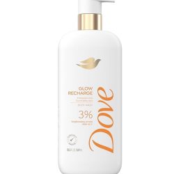 Dove Exfoliating Body Wash